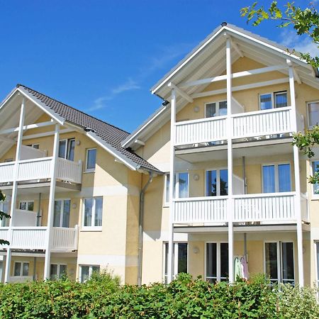 Wohnpark Stadt Hamburg - Apt. 50 Binz Exterior foto