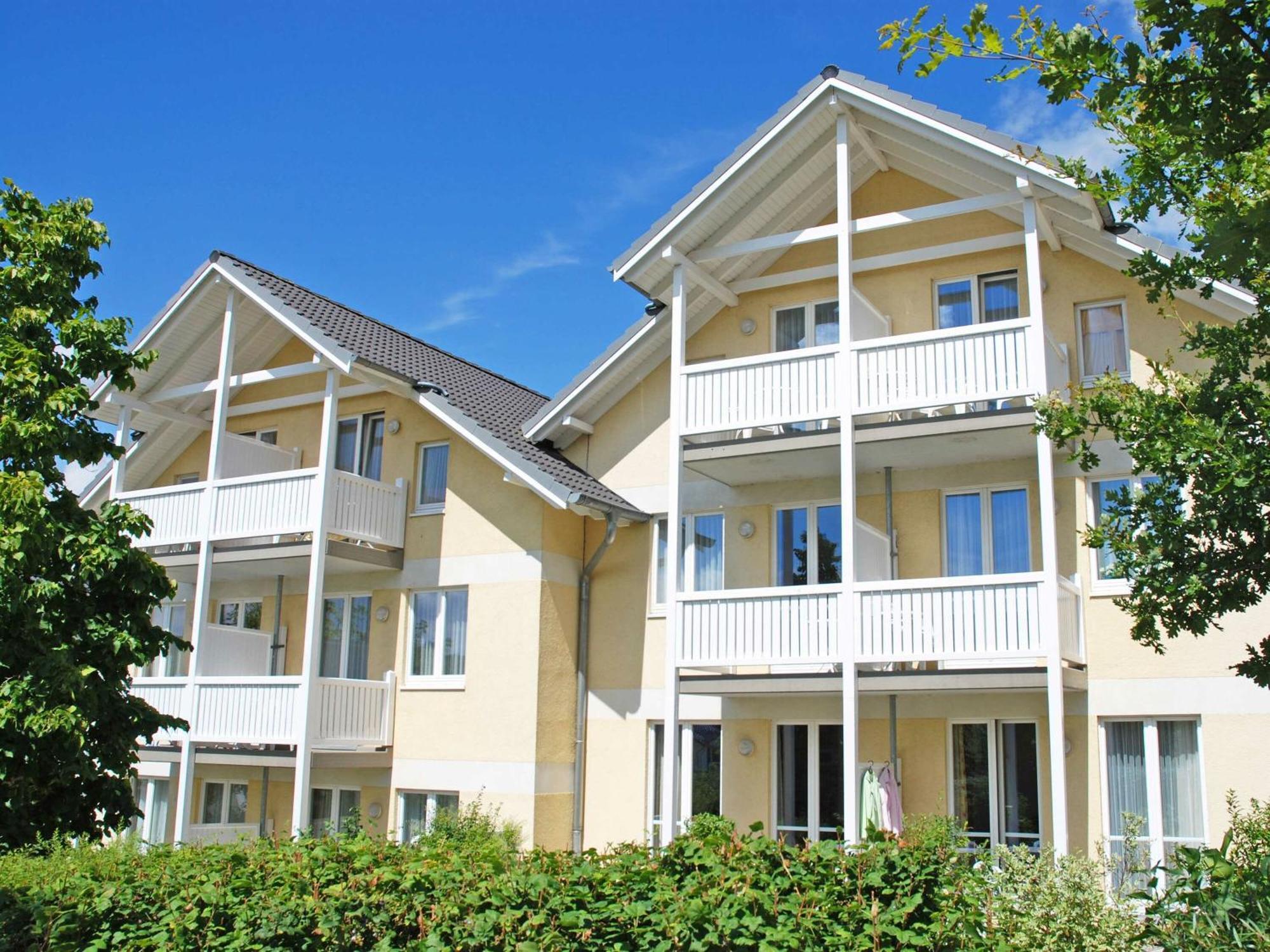 Wohnpark Stadt Hamburg - Apt. 50 Binz Exterior foto