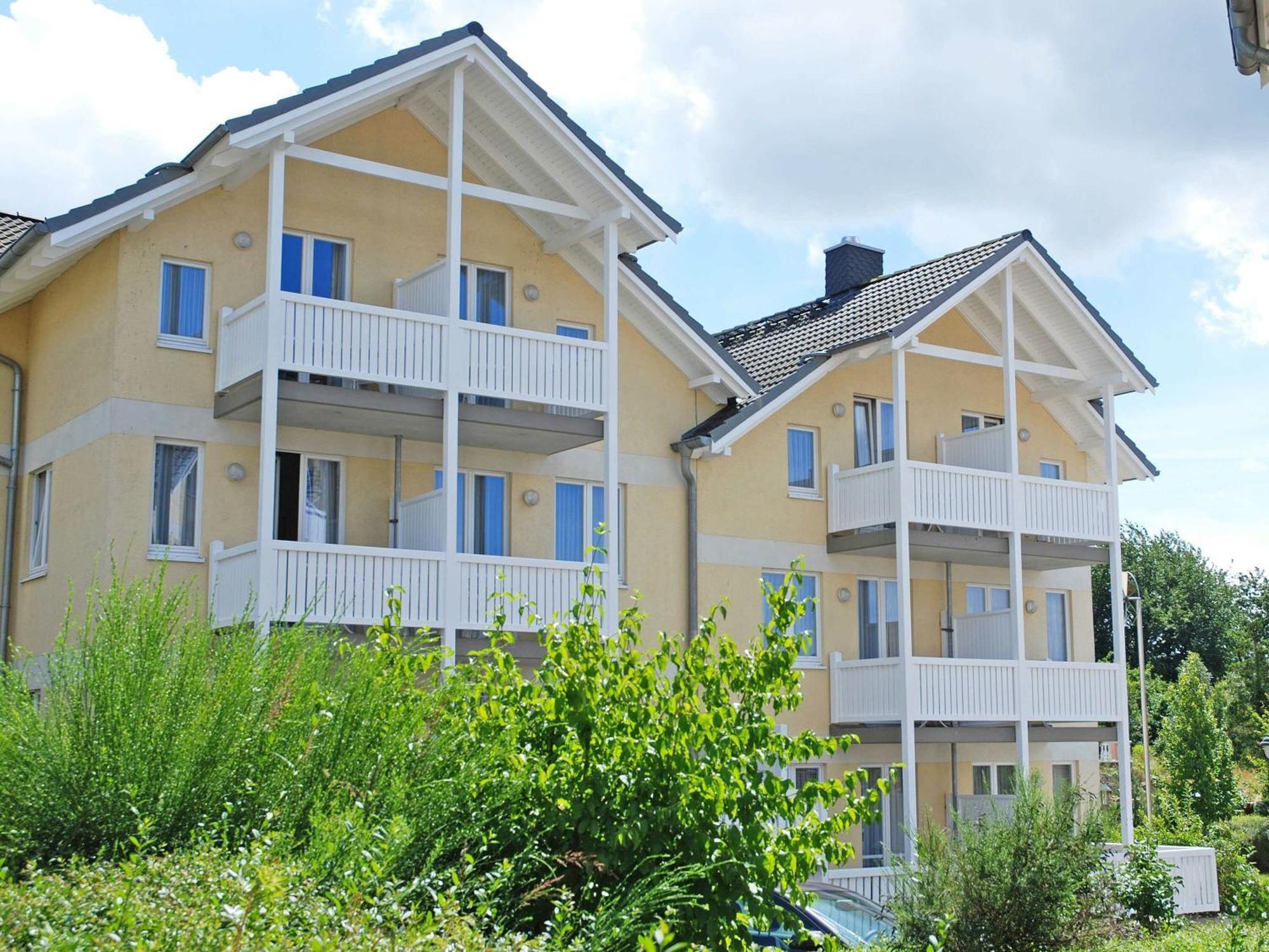 Wohnpark Stadt Hamburg - Apt. 50 Binz Exterior foto